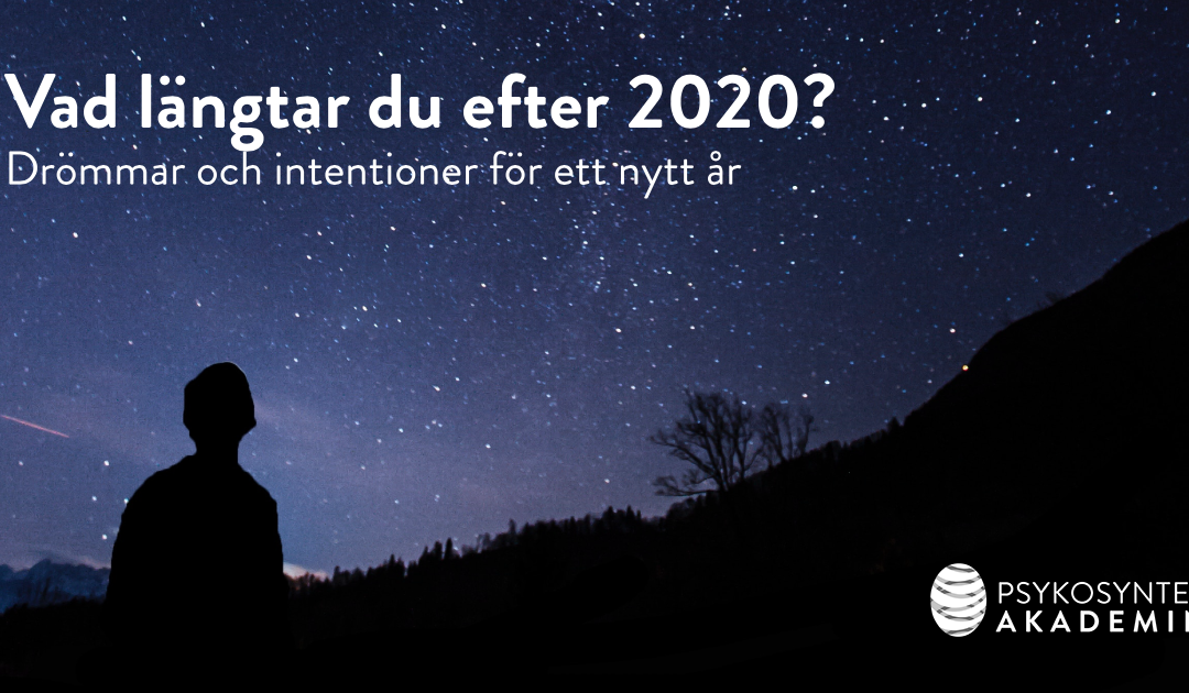 Vad längtar du efter 2020?