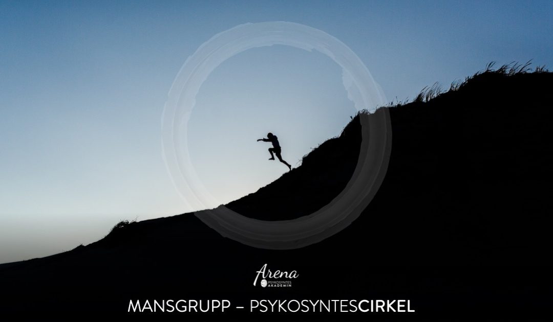 Mansgrupp: Psykosyntescirkel med Mircea Budulean & Erik Hedblad