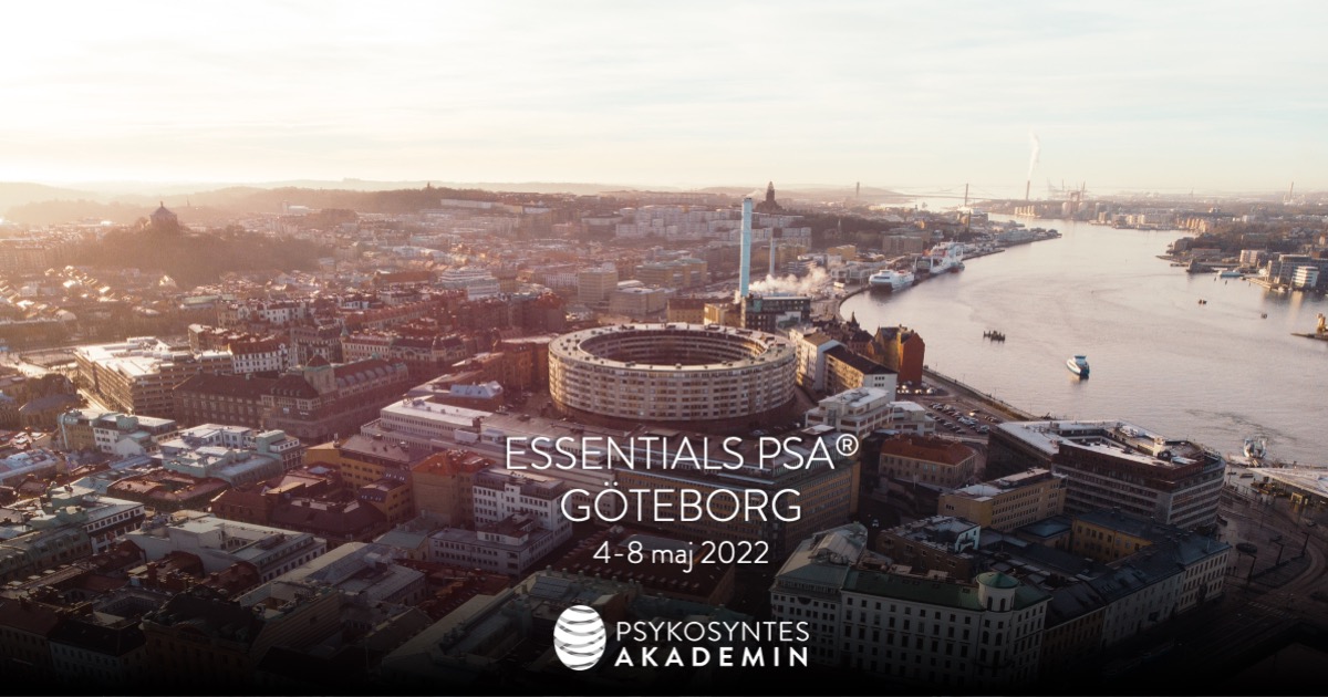 Essentials - Psykosyntes i Göteborg